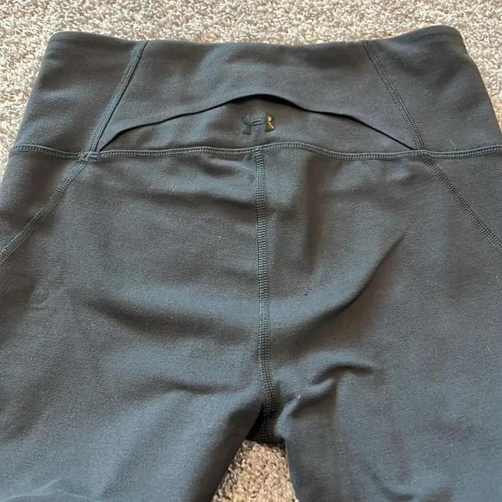 UNDER ARMOUR Fly Fast‎ Tights Leggings XS Yoga Pants Athletic Gym Exercise